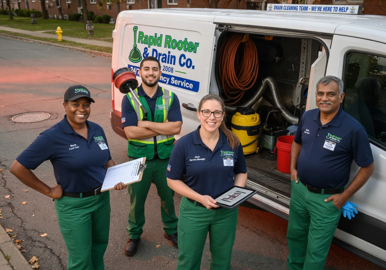 Drain Cleaning company in Battery Park, VA